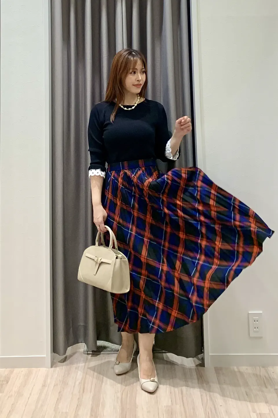  MIHO コーディネート画像