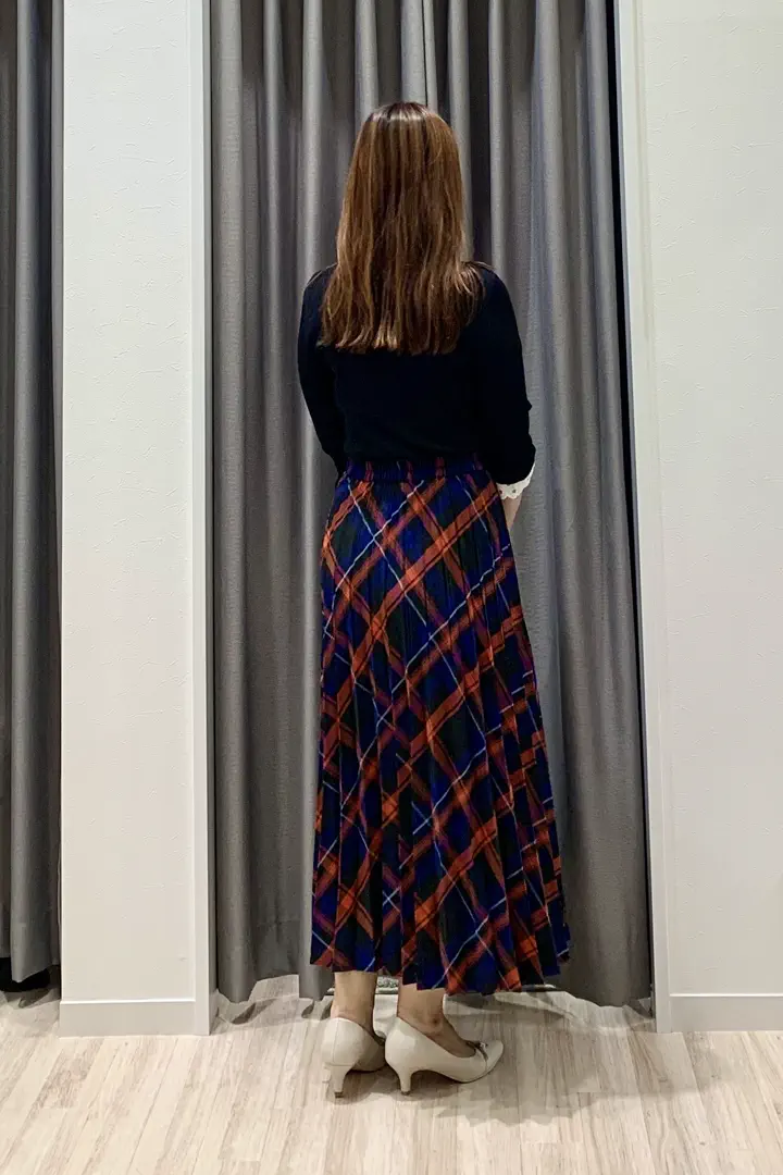 ONWARD CROSSET SELECT MIHO コーディネート画像