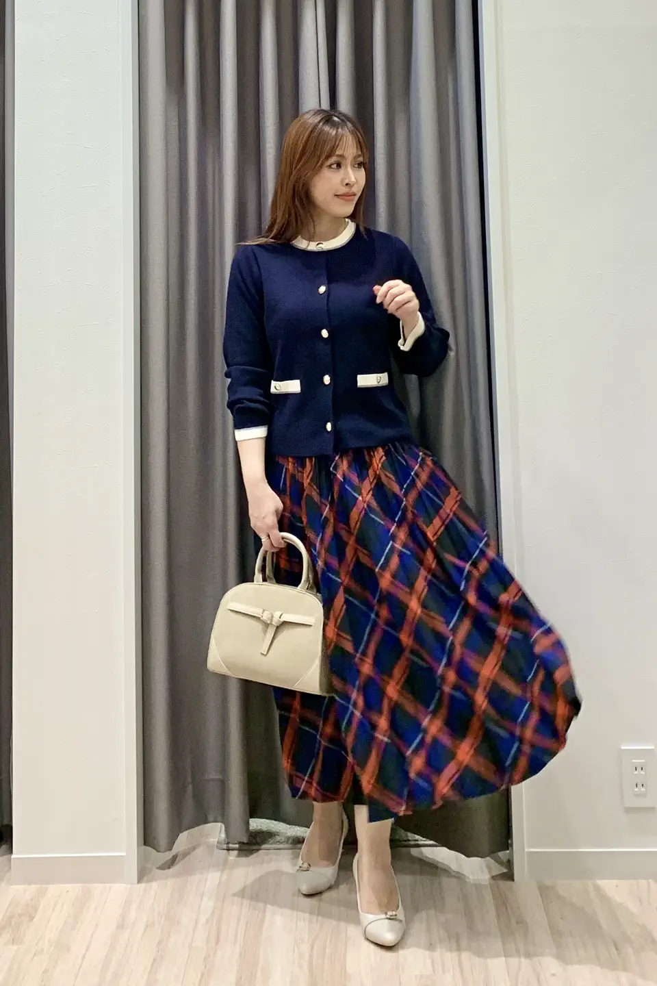  MIHO コーディネート画像