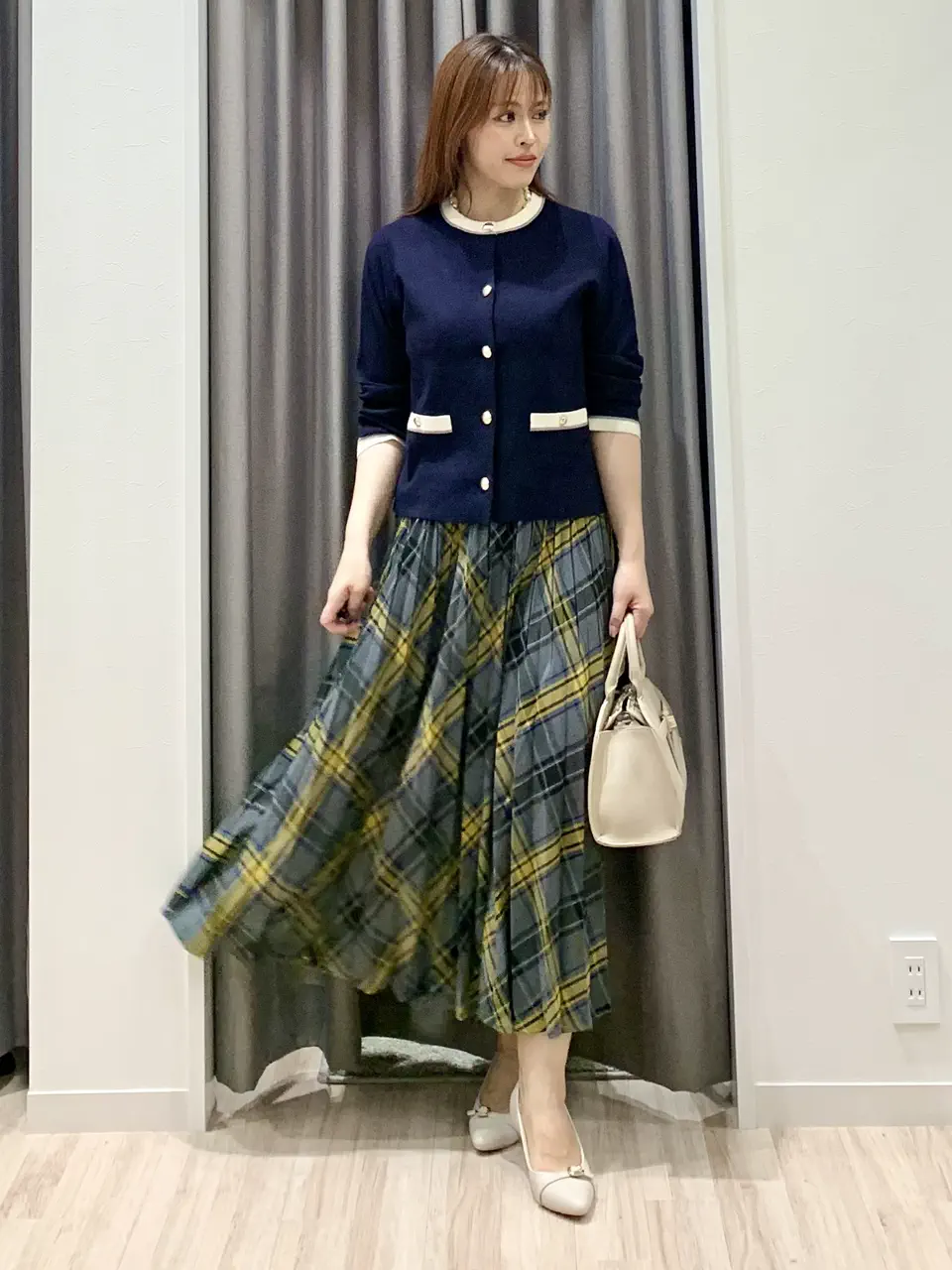  MIHO コーディネート画像