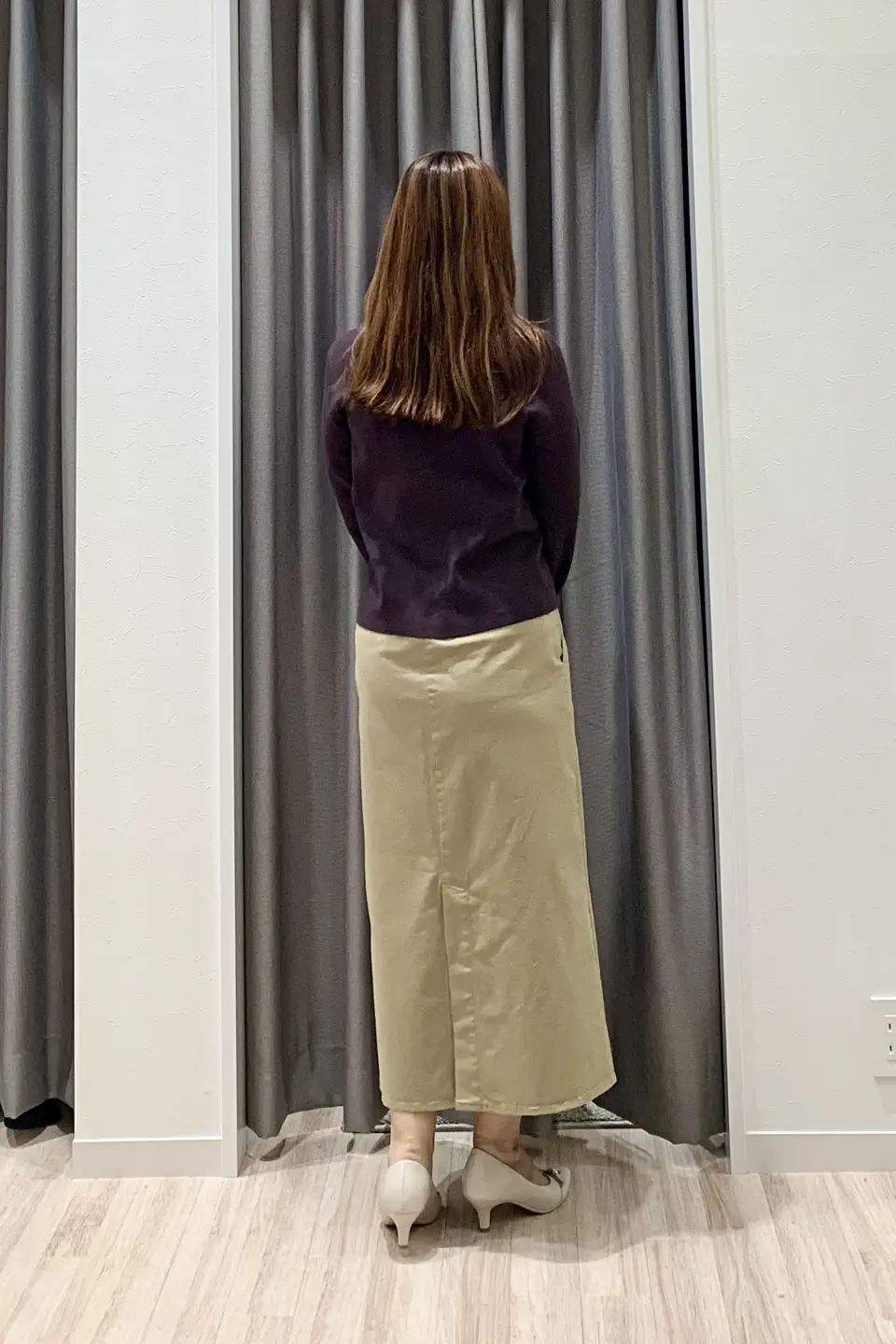 ONWARD CROSSET SELECT MIHO コーディネート画像