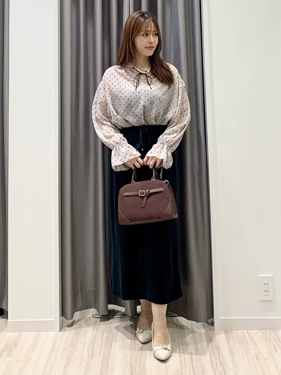  MIHO コーディネート画像