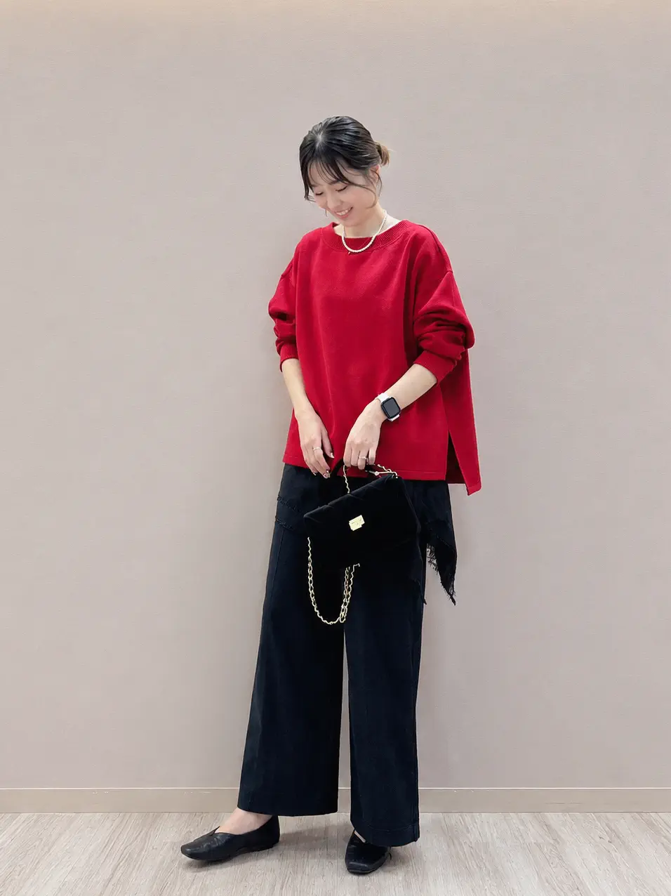  ayu コーディネート画像