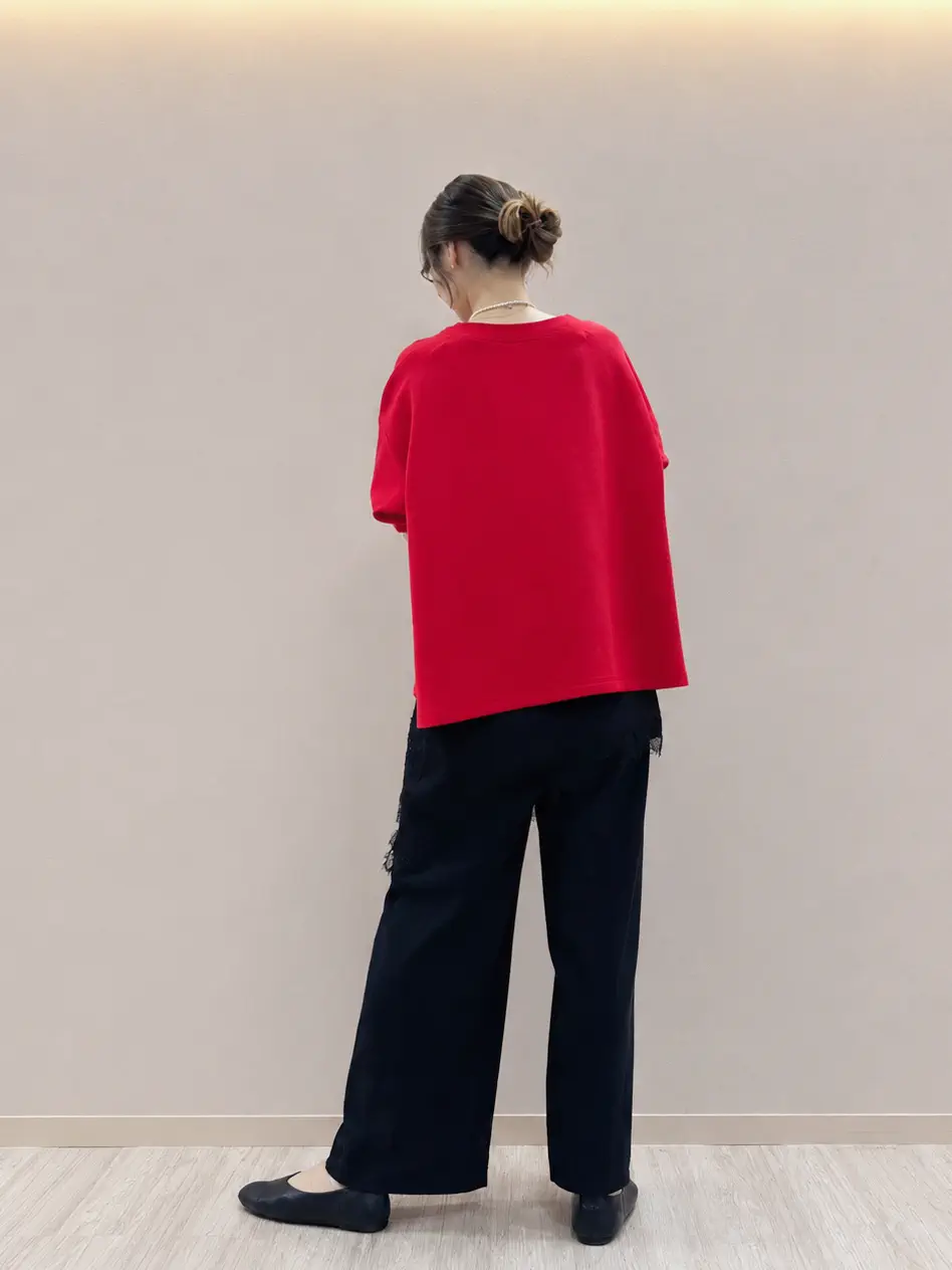 ONWARD CROSSET SELECT ayu コーディネート画像