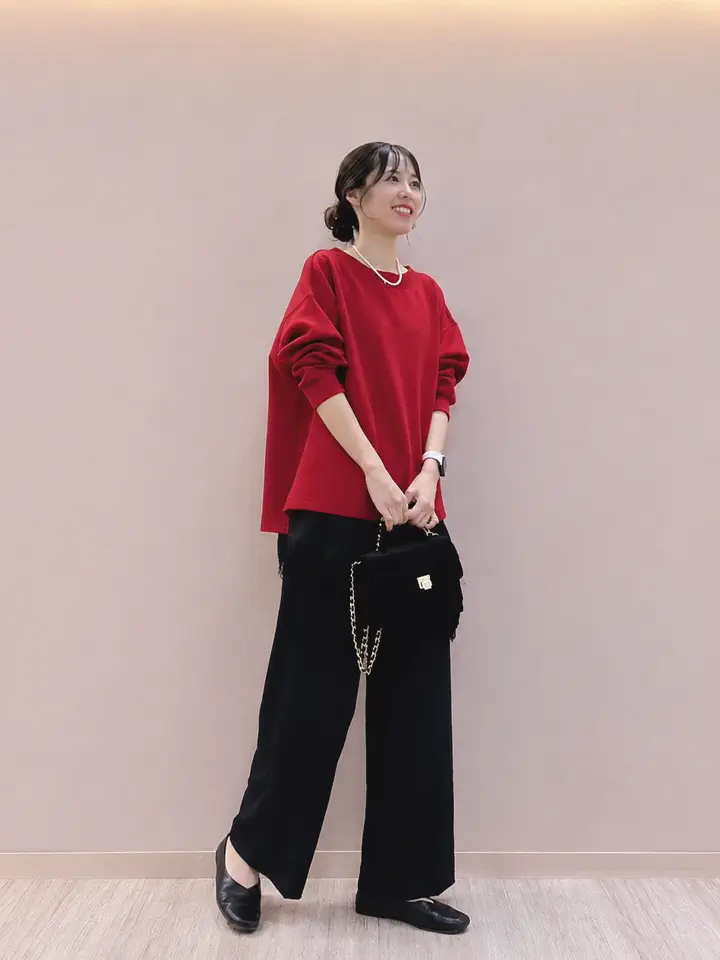ONWARD CROSSET SELECT ayu コーディネート画像