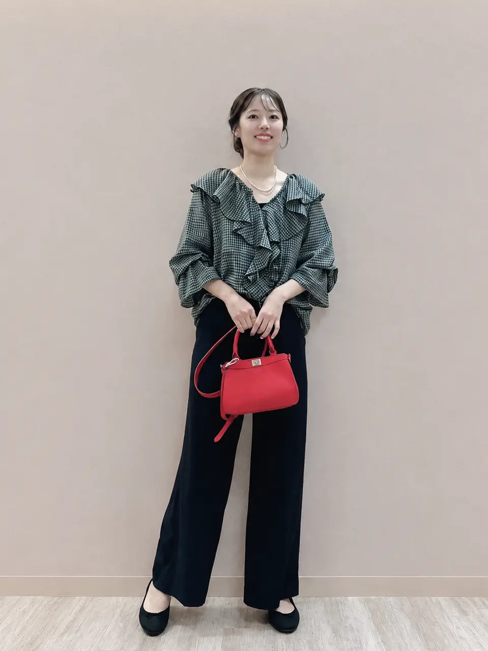  ayu コーディネート画像