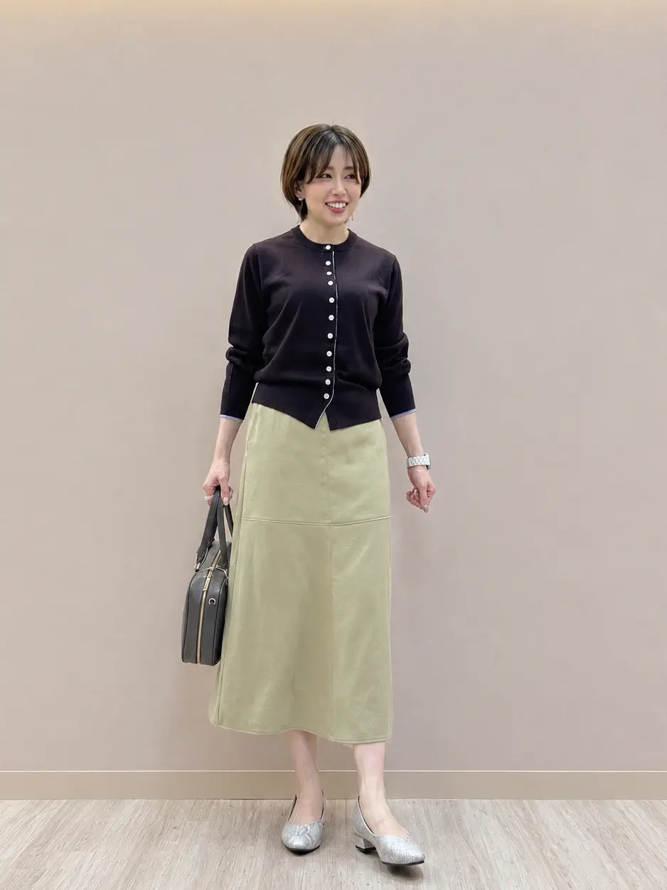  sato コーディネート画像