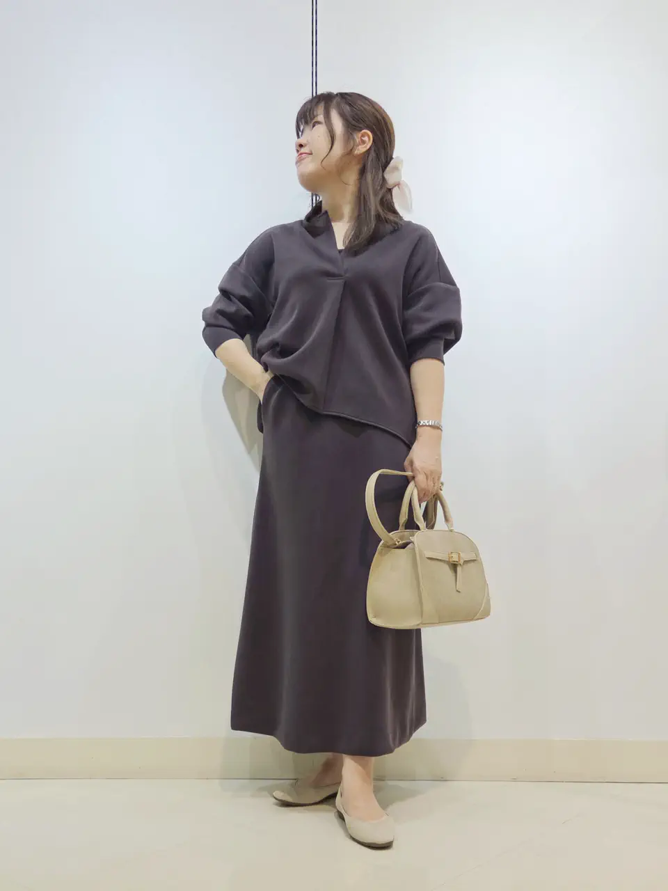 ONWARD CROSSET SELECT 中野 コーディネート画像