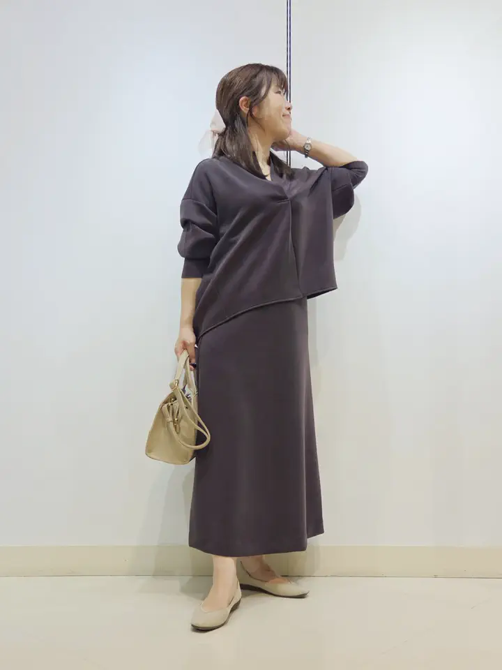 ONWARD CROSSET SELECT 中野 コーディネート画像