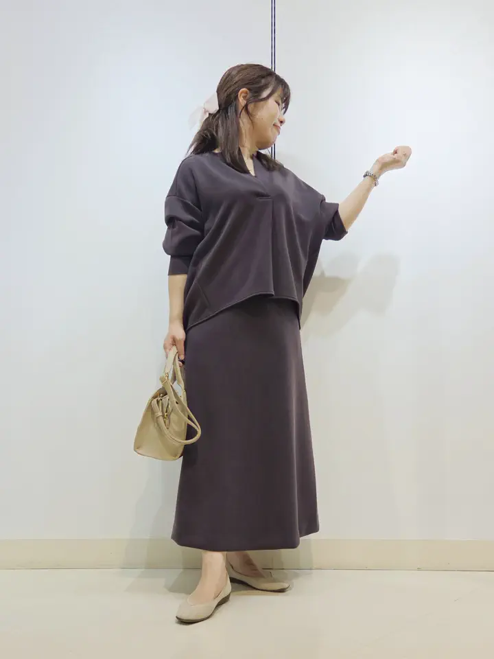 ONWARD CROSSET SELECT 中野 コーディネート画像