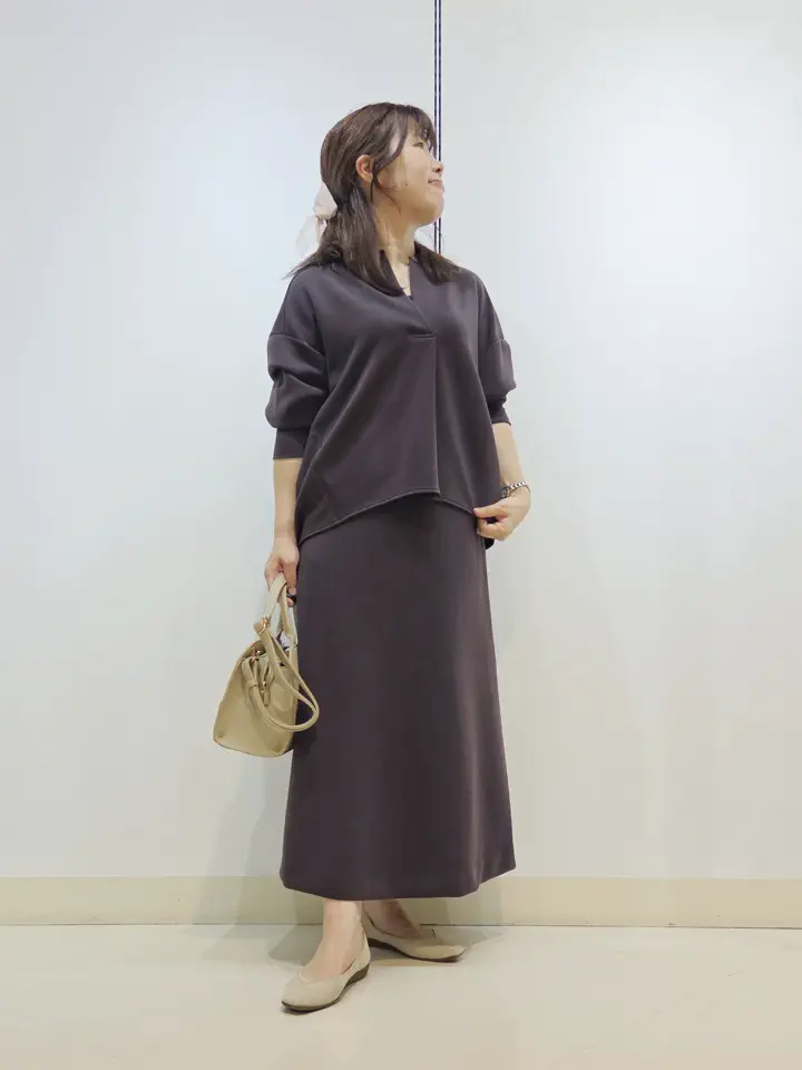 ONWARD CROSSET SELECT 中野 コーディネート画像