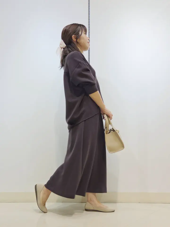 ONWARD CROSSET SELECT 中野 コーディネート画像