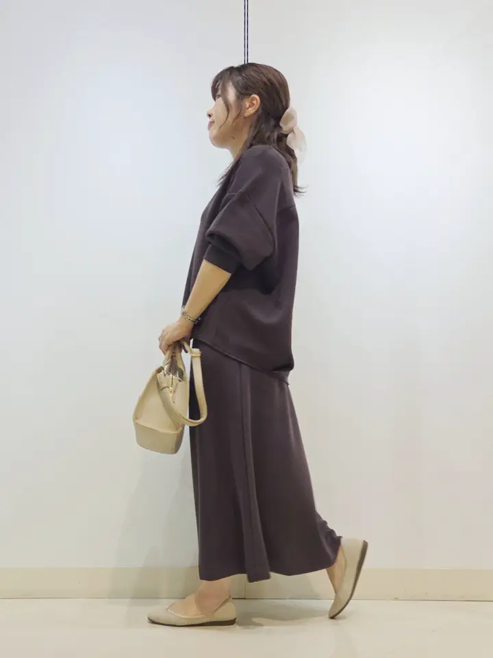 ONWARD CROSSET SELECT 中野 コーディネート画像