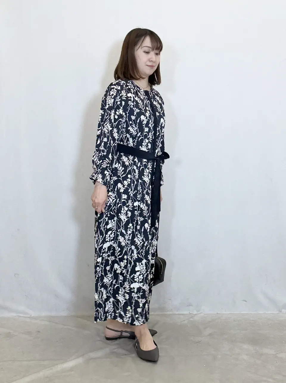 ONWARD CROSSET SELECT 伊藤 コーディネート画像