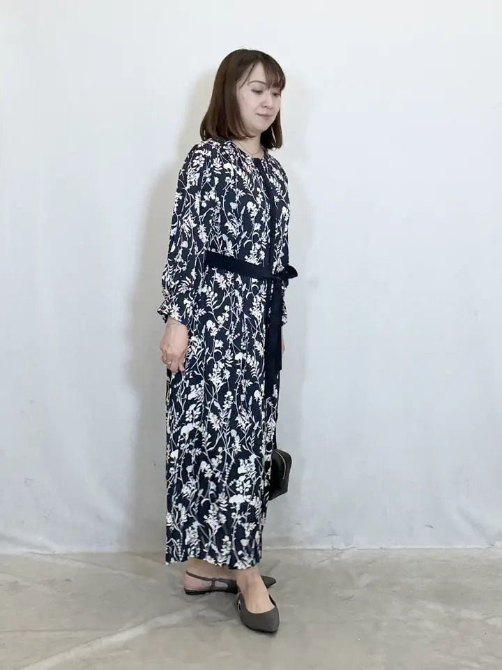 ONWARD CROSSET SELECT 伊藤 コーディネート画像