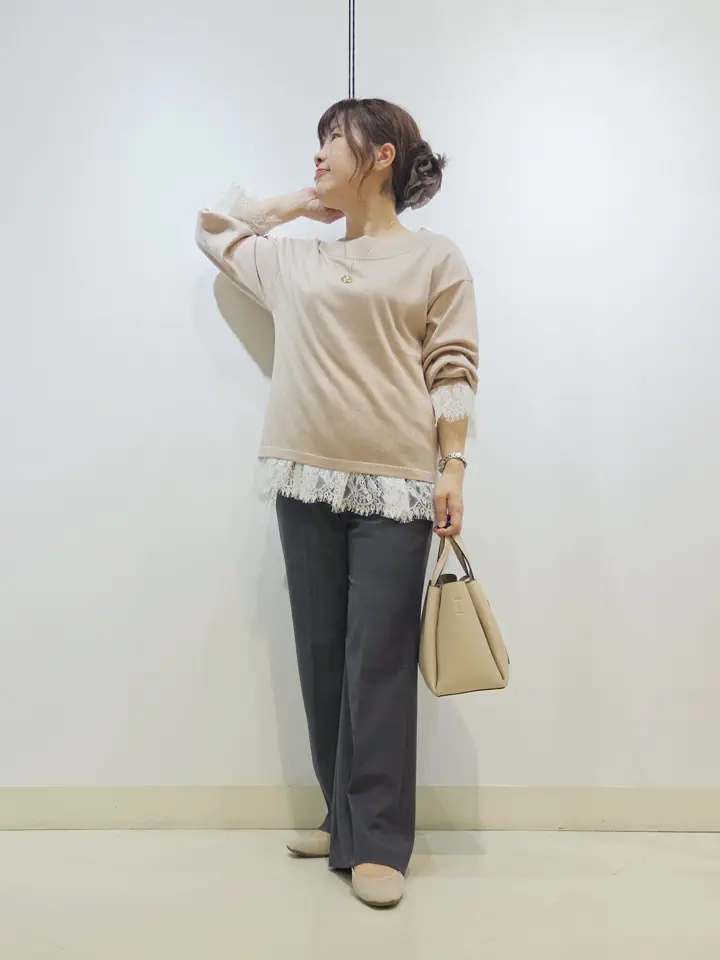 ONWARD CROSSET SELECT 中野 コーディネート画像