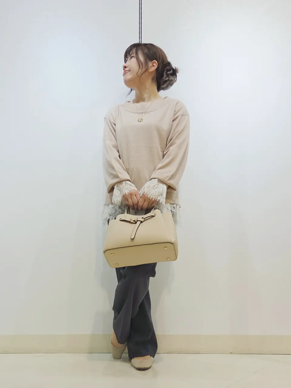 ONWARD CROSSET SELECT 中野 コーディネート画像