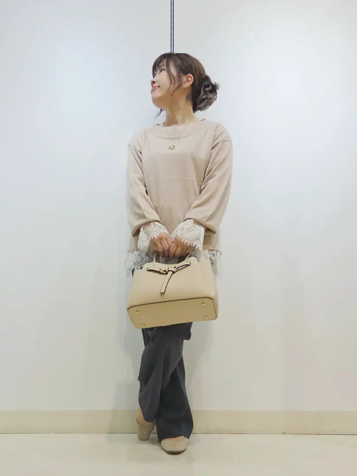 ONWARD CROSSET SELECT 中野 コーディネート画像