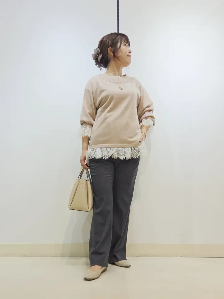 ONWARD CROSSET SELECT 中野 コーディネート画像