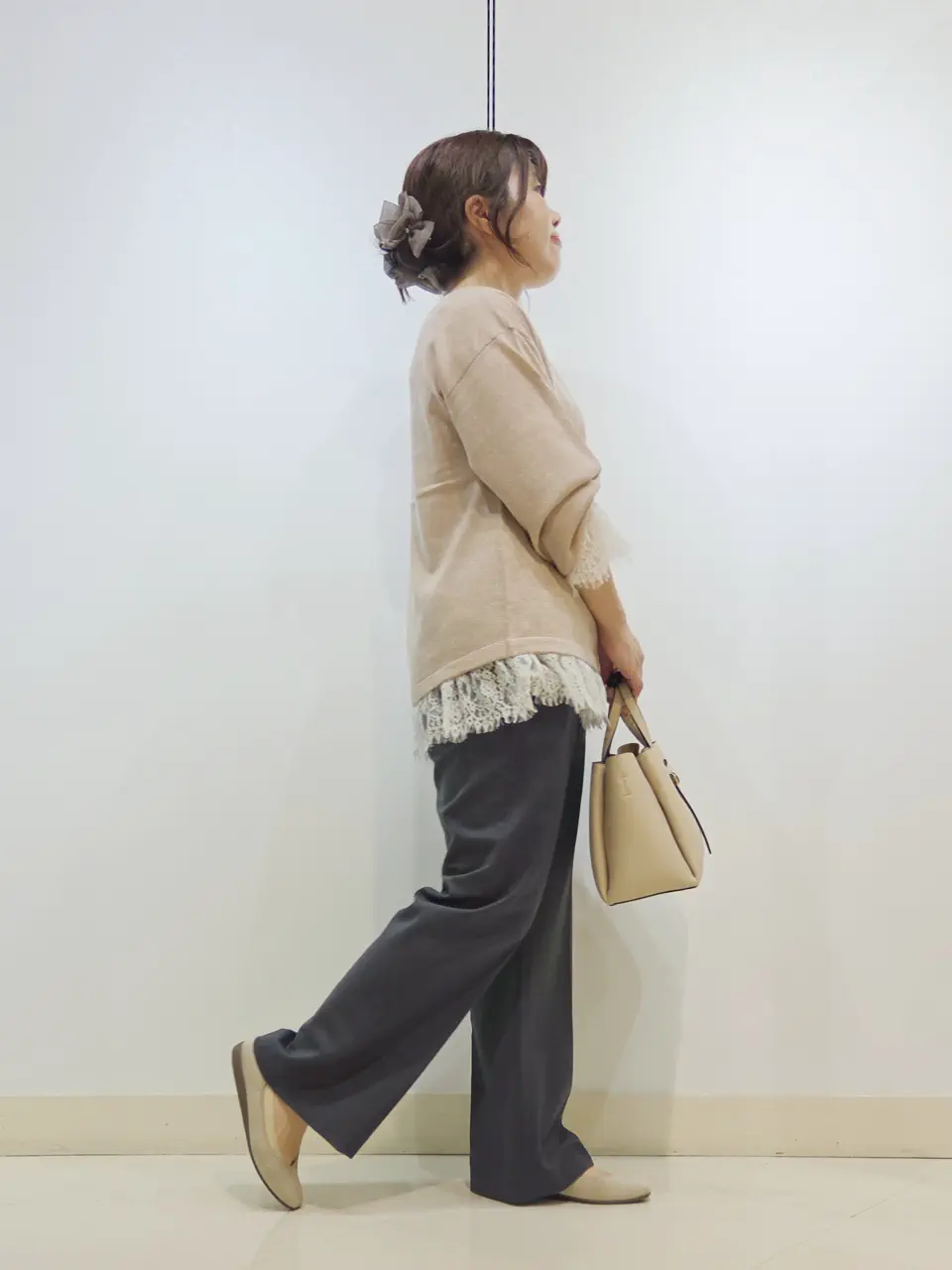 ONWARD CROSSET SELECT 中野 コーディネート画像