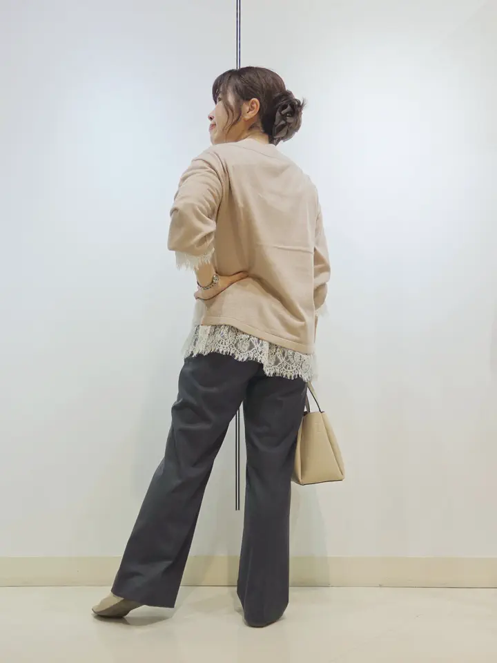 ONWARD CROSSET SELECT 中野 コーディネート画像