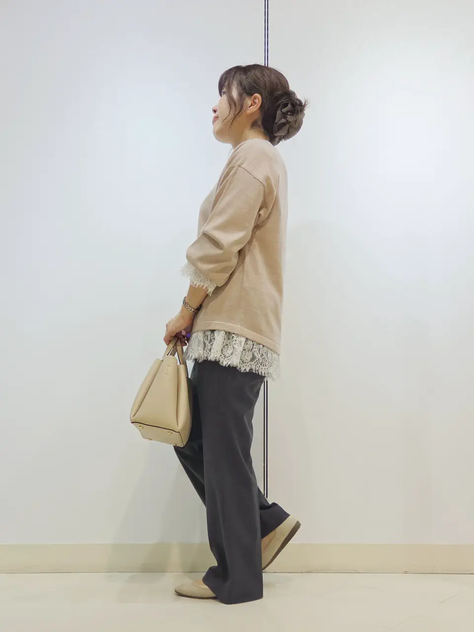 ONWARD CROSSET SELECT 中野 コーディネート画像