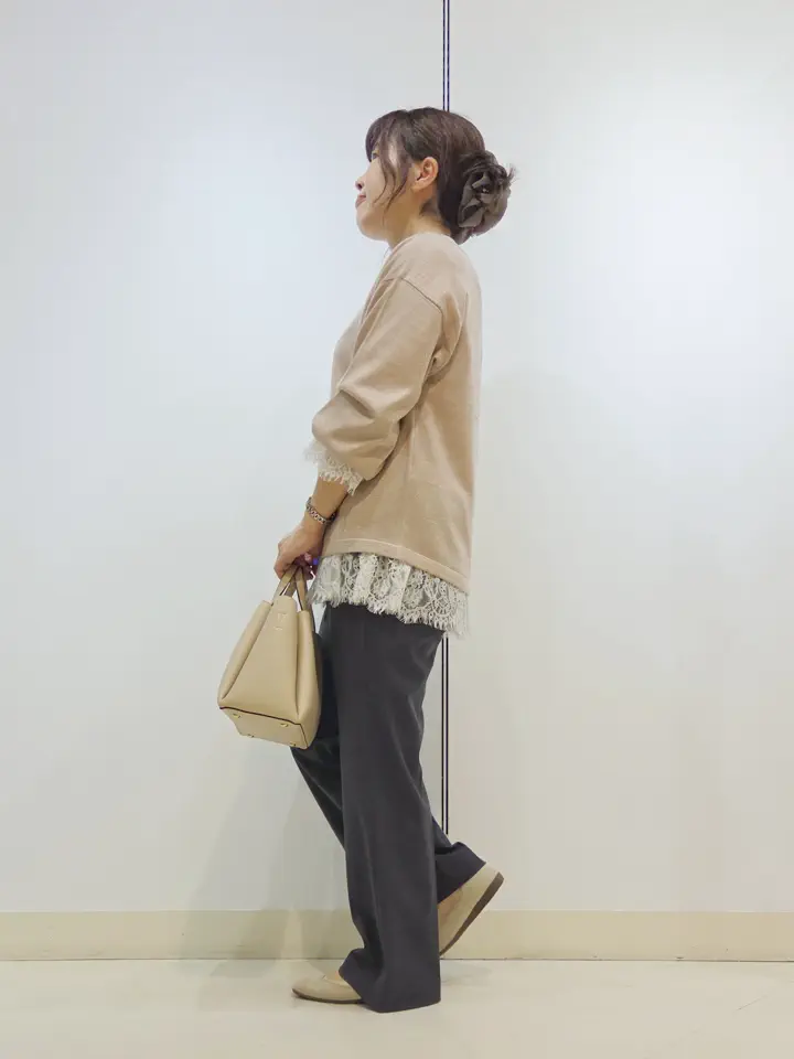 ONWARD CROSSET SELECT 中野 コーディネート画像