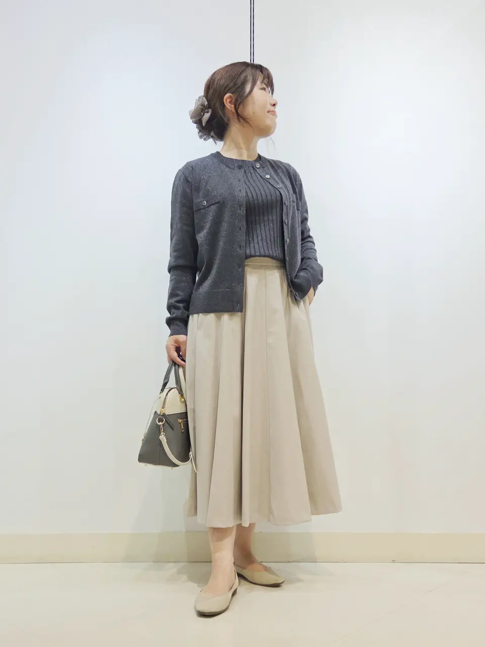 ONWARD CROSSET SELECT 中野 コーディネート画像