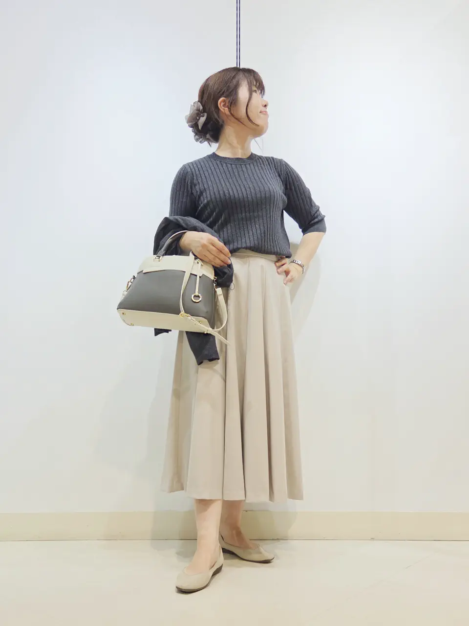 ONWARD CROSSET SELECT 中野 コーディネート画像