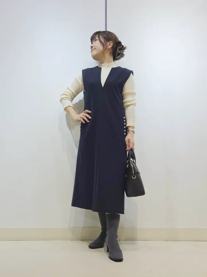 ONWARD CROSSET SELECT 中野 コーディネート画像