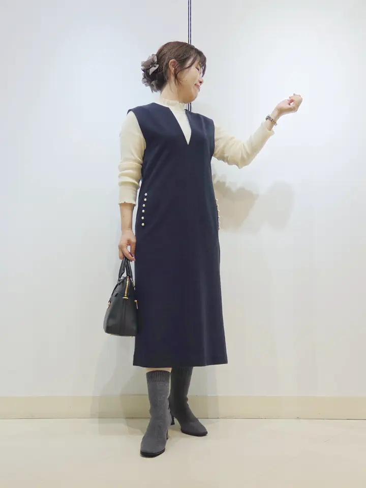 ONWARD CROSSET SELECT 中野 コーディネート画像