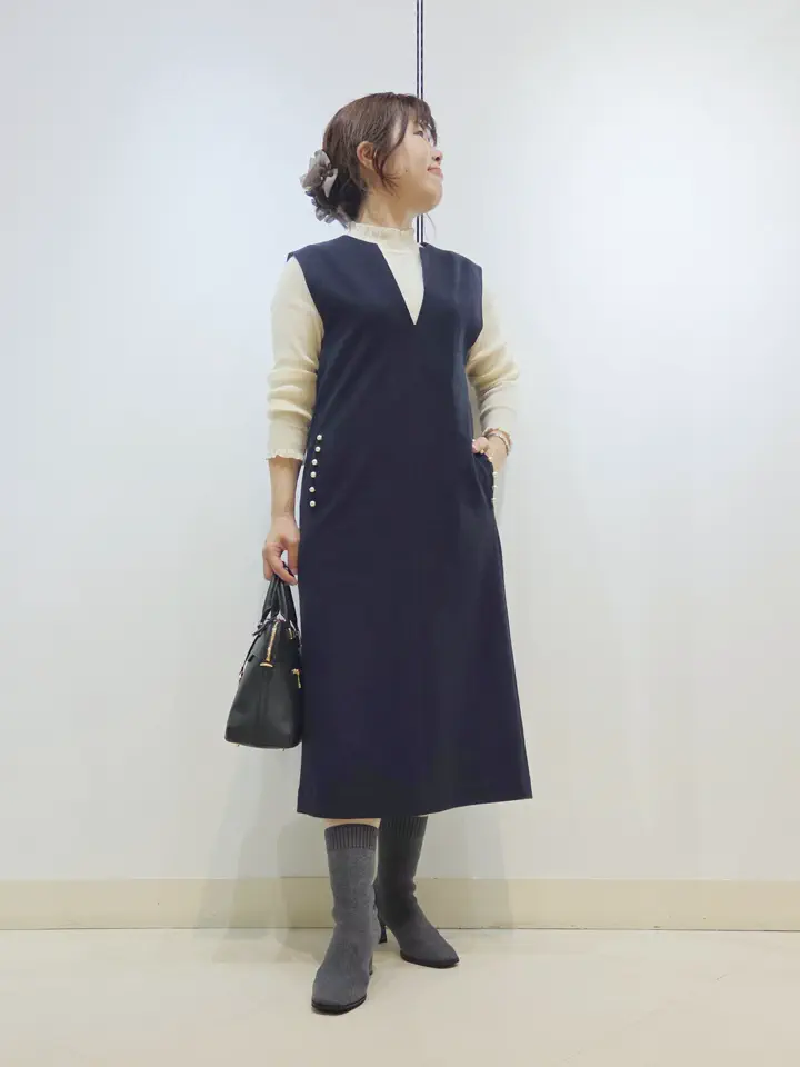 ONWARD CROSSET SELECT 中野 コーディネート画像