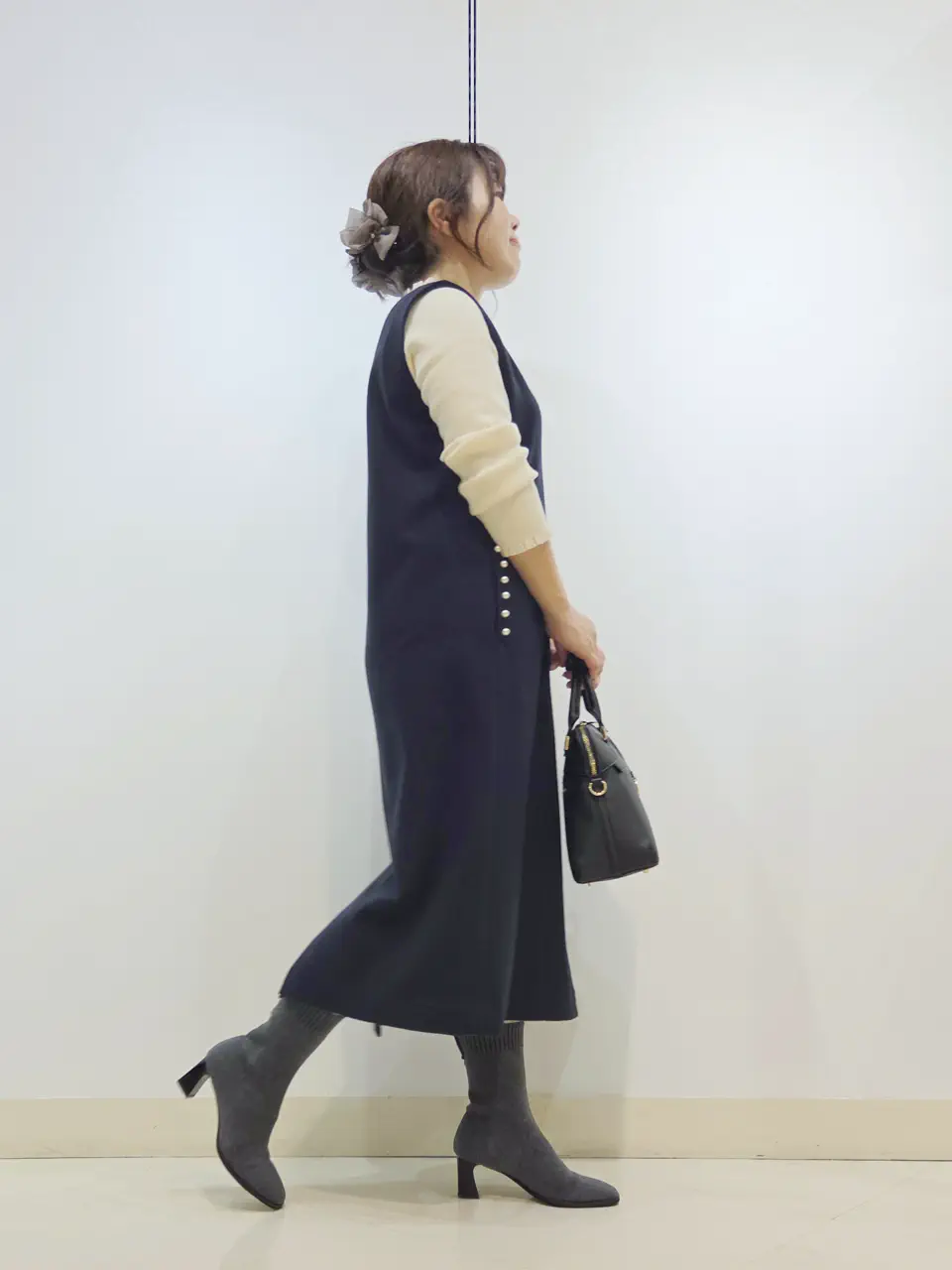 ONWARD CROSSET SELECT 中野 コーディネート画像