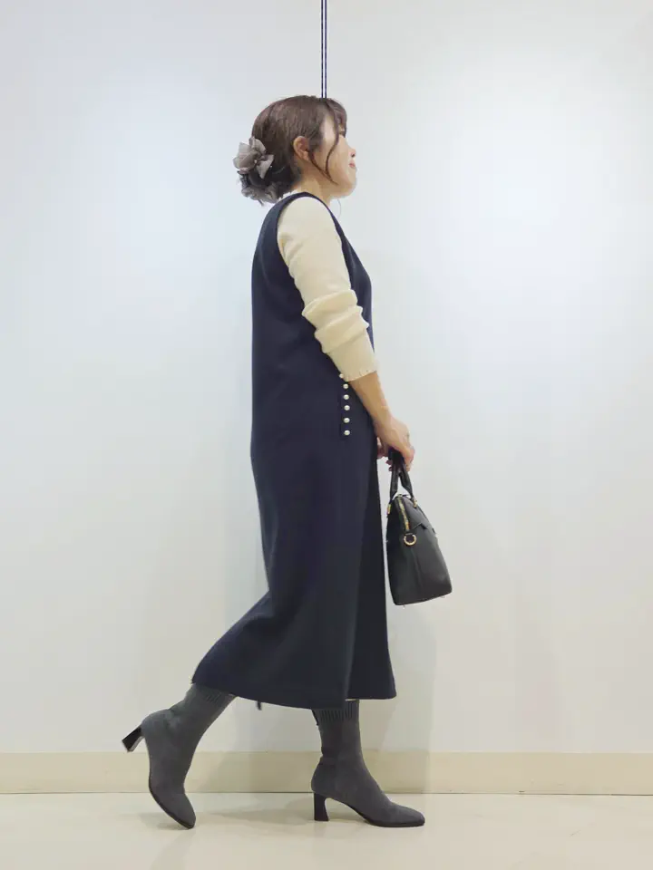 ONWARD CROSSET SELECT 中野 コーディネート画像