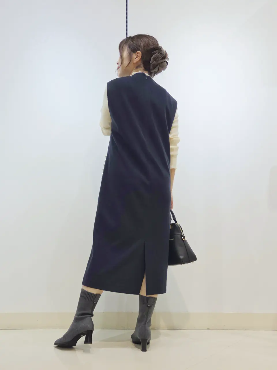 ONWARD CROSSET SELECT 中野 コーディネート画像