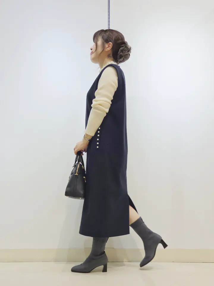 ONWARD CROSSET SELECT 中野 コーディネート画像