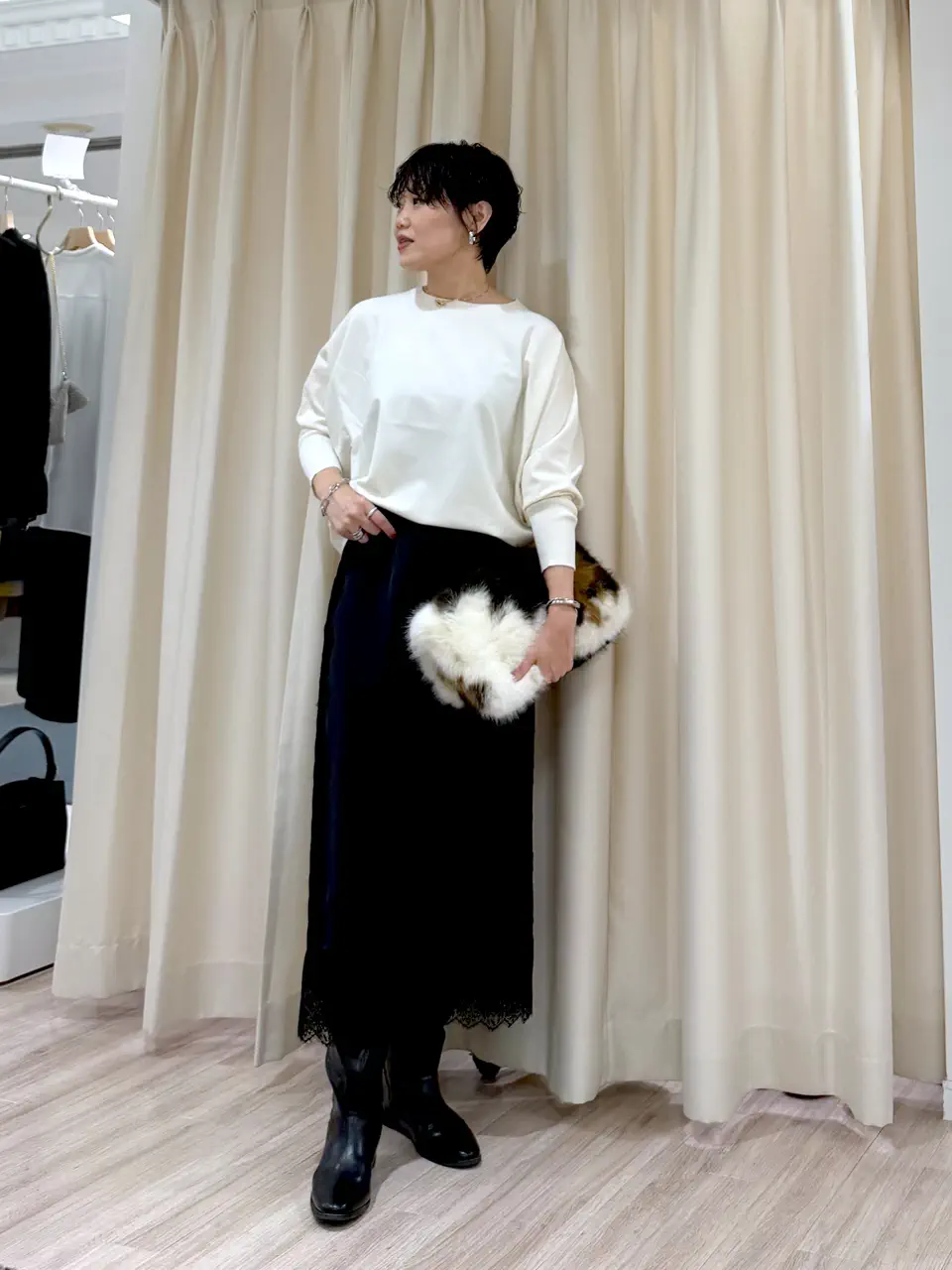  中園 コーディネート画像