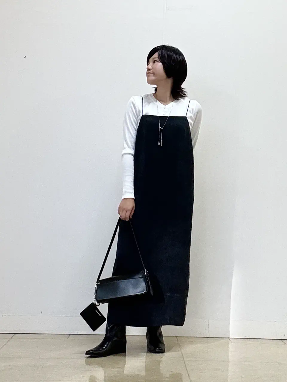  吉里 コーディネート画像