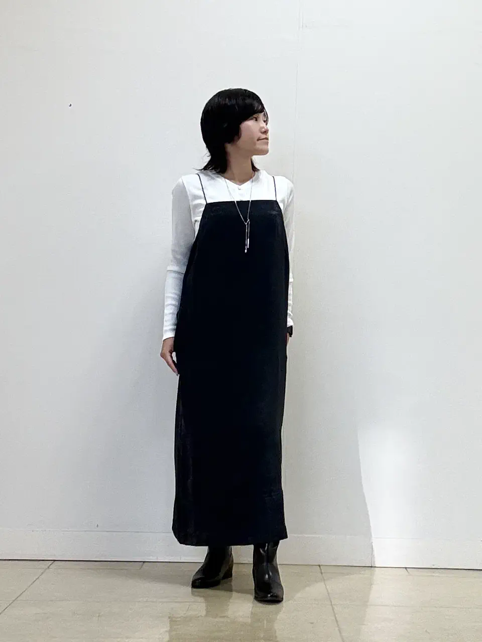 ONWARD CROSSET SELECT 吉里 コーディネート画像