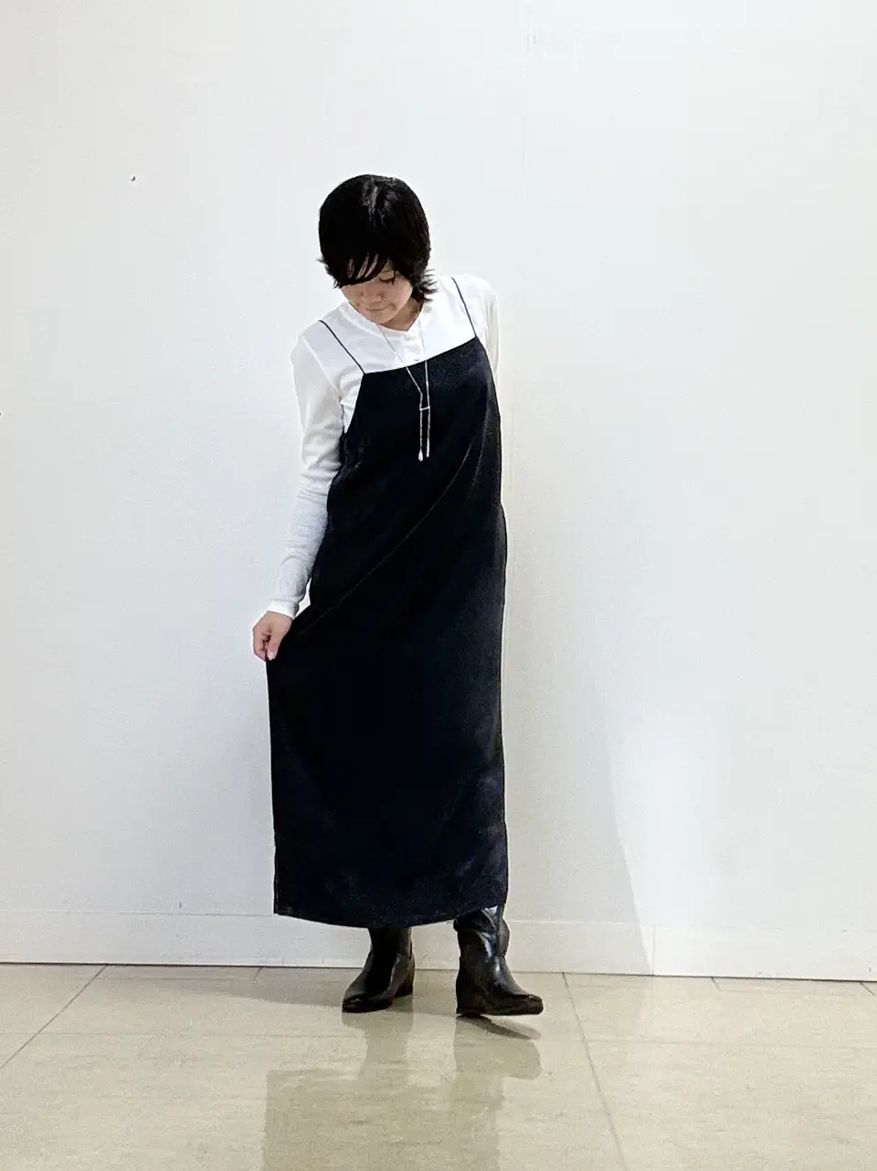 ONWARD CROSSET SELECT 吉里 コーディネート画像