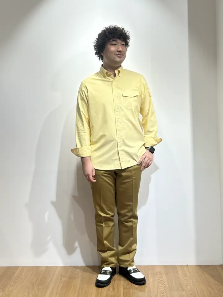 ONWARD CROSSET SELECT 千葉 コーディネート画像