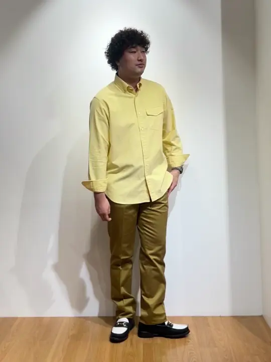 ONWARD CROSSET SELECT 千葉 コーディネート画像
