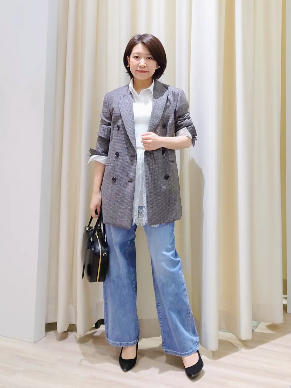 ONWARD CROSSET SELECT M. コーディネート画像