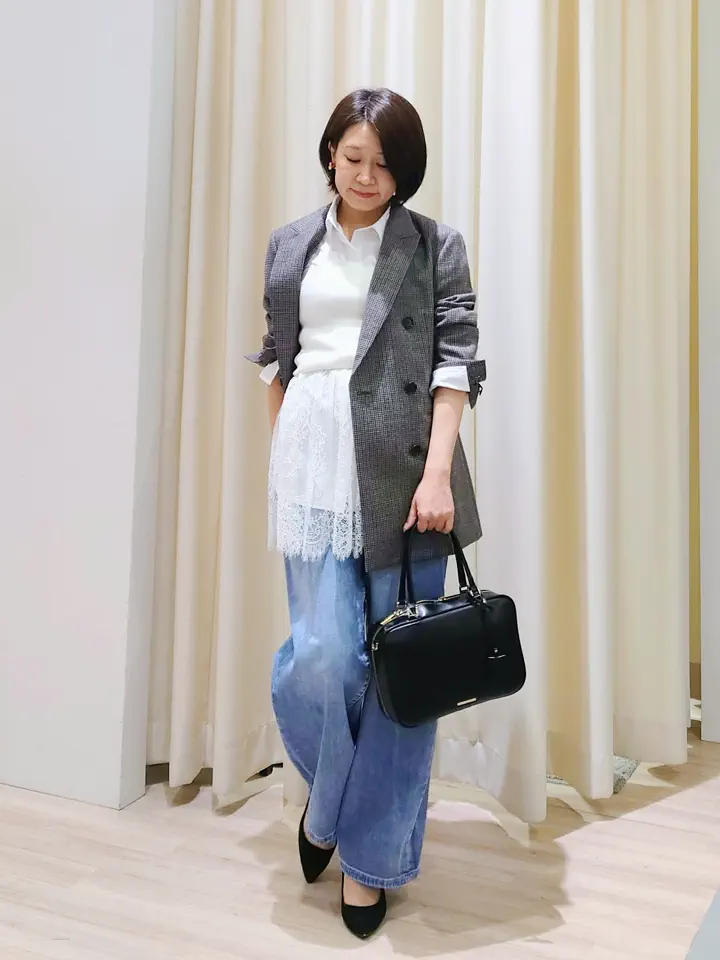 ONWARD CROSSET SELECT M. コーディネート画像