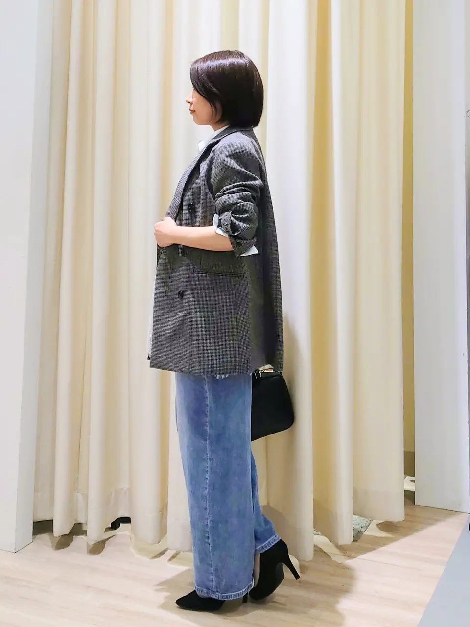 ONWARD CROSSET SELECT M. コーディネート画像
