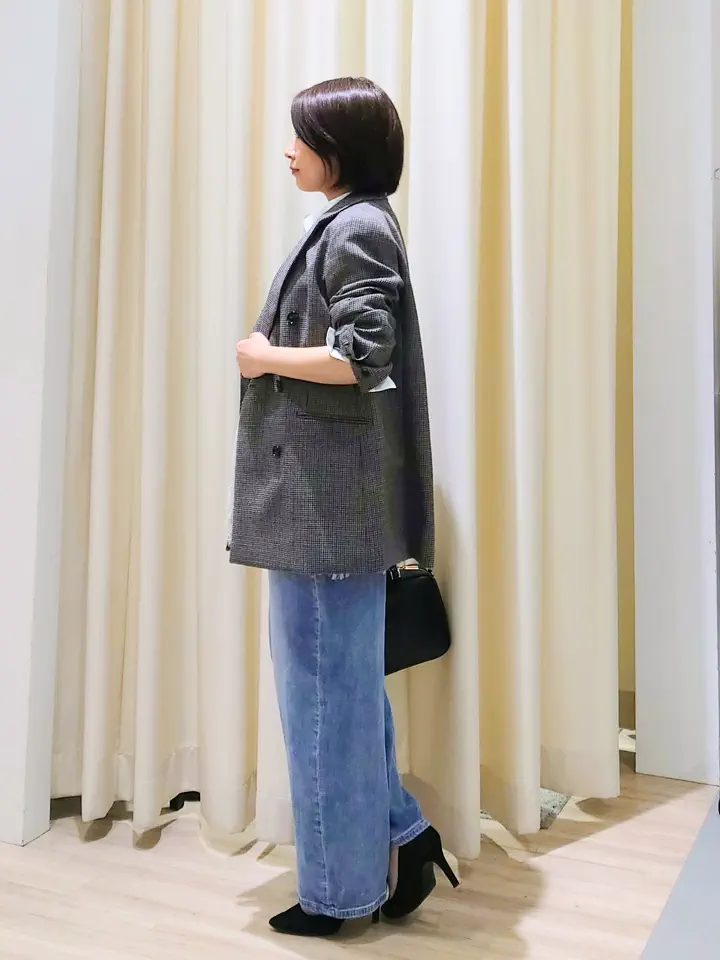 ONWARD CROSSET SELECT M. コーディネート画像