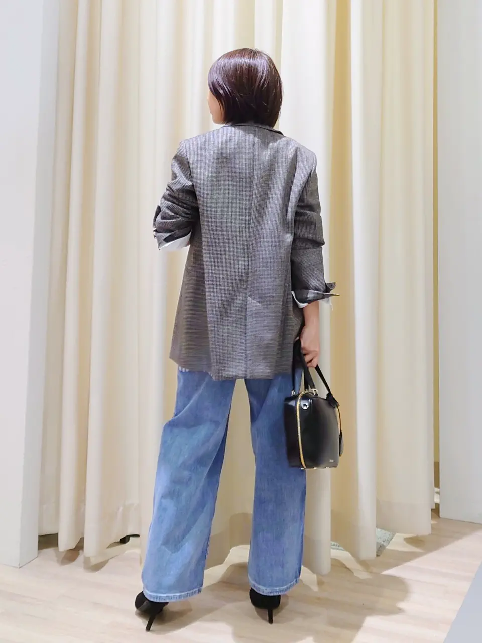 ONWARD CROSSET SELECT M. コーディネート画像