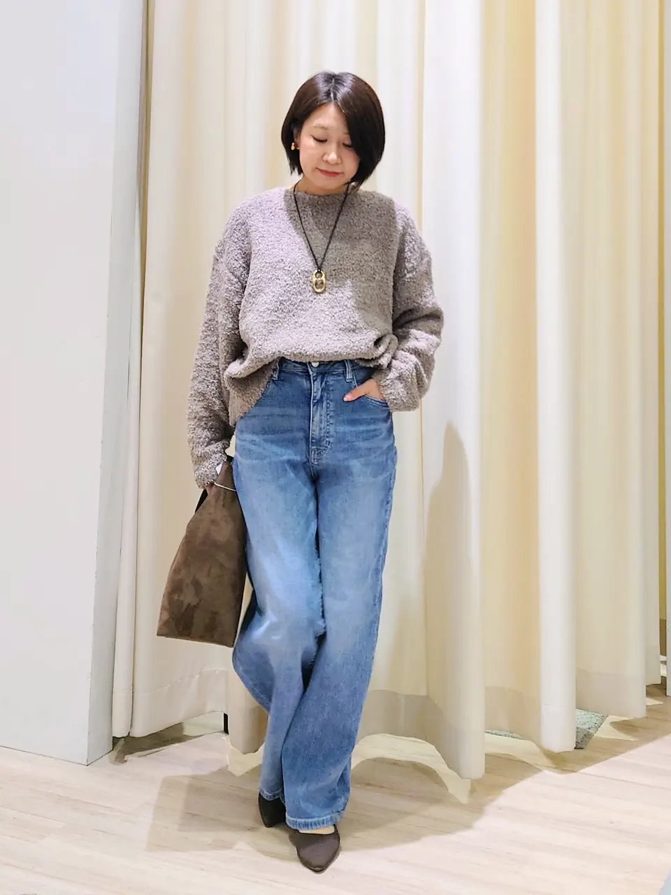 ONWARD CROSSET SELECT M. コーディネート画像