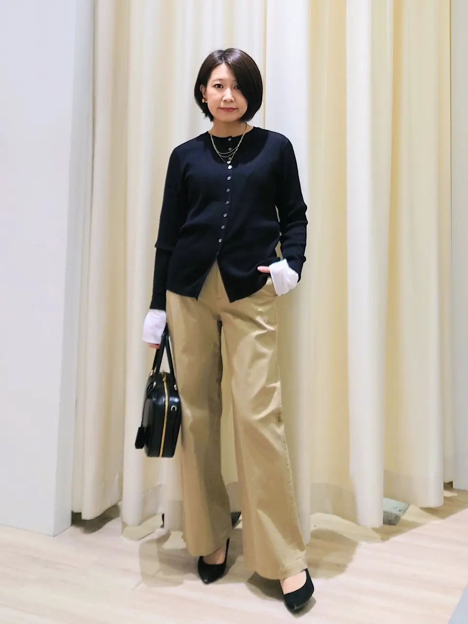 ONWARD CROSSET SELECT M. コーディネート画像