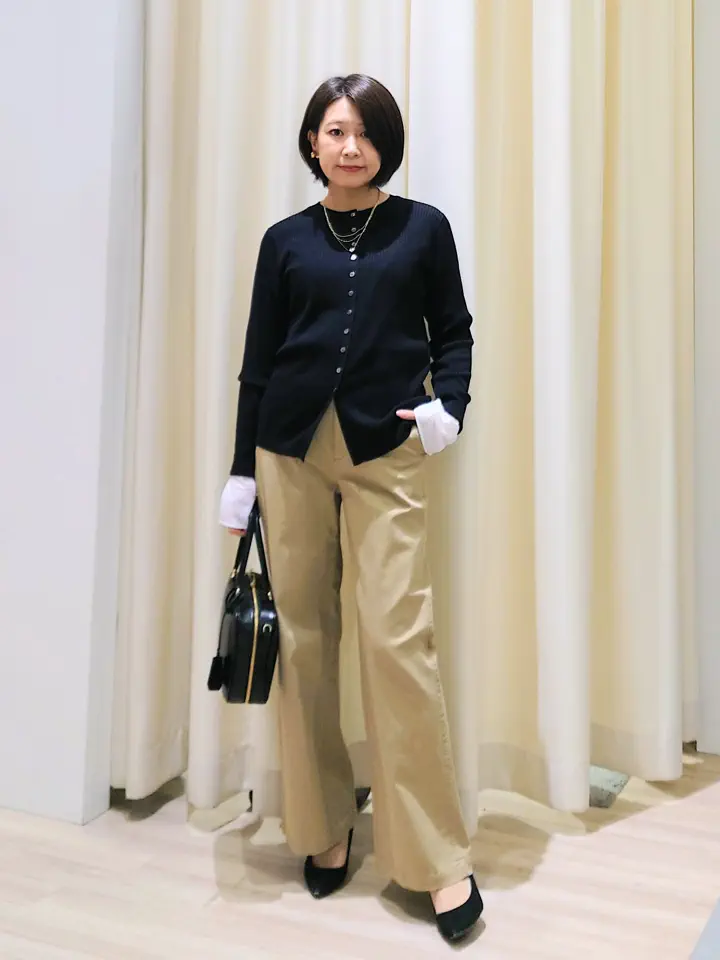 ONWARD CROSSET SELECT M. コーディネート画像